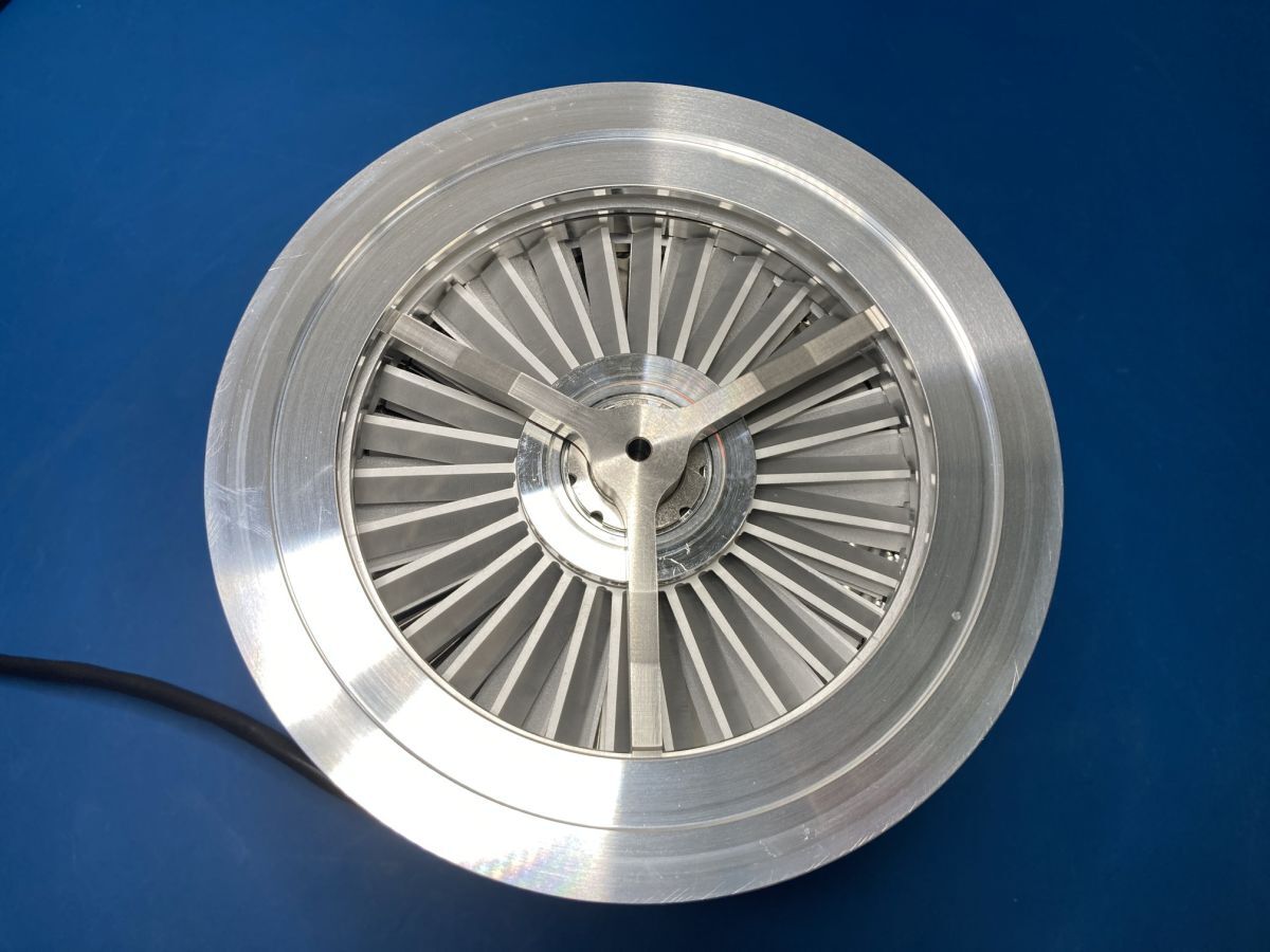 Edwards nEXT400D Turbomolecular Pump ISO160 80W [k1231245624]