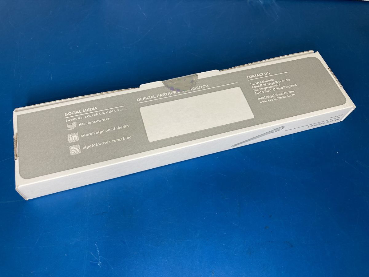 ELGA Veolia LC210-02 TOC Reduction UV Lamp for Water Purification System [u1231249607]