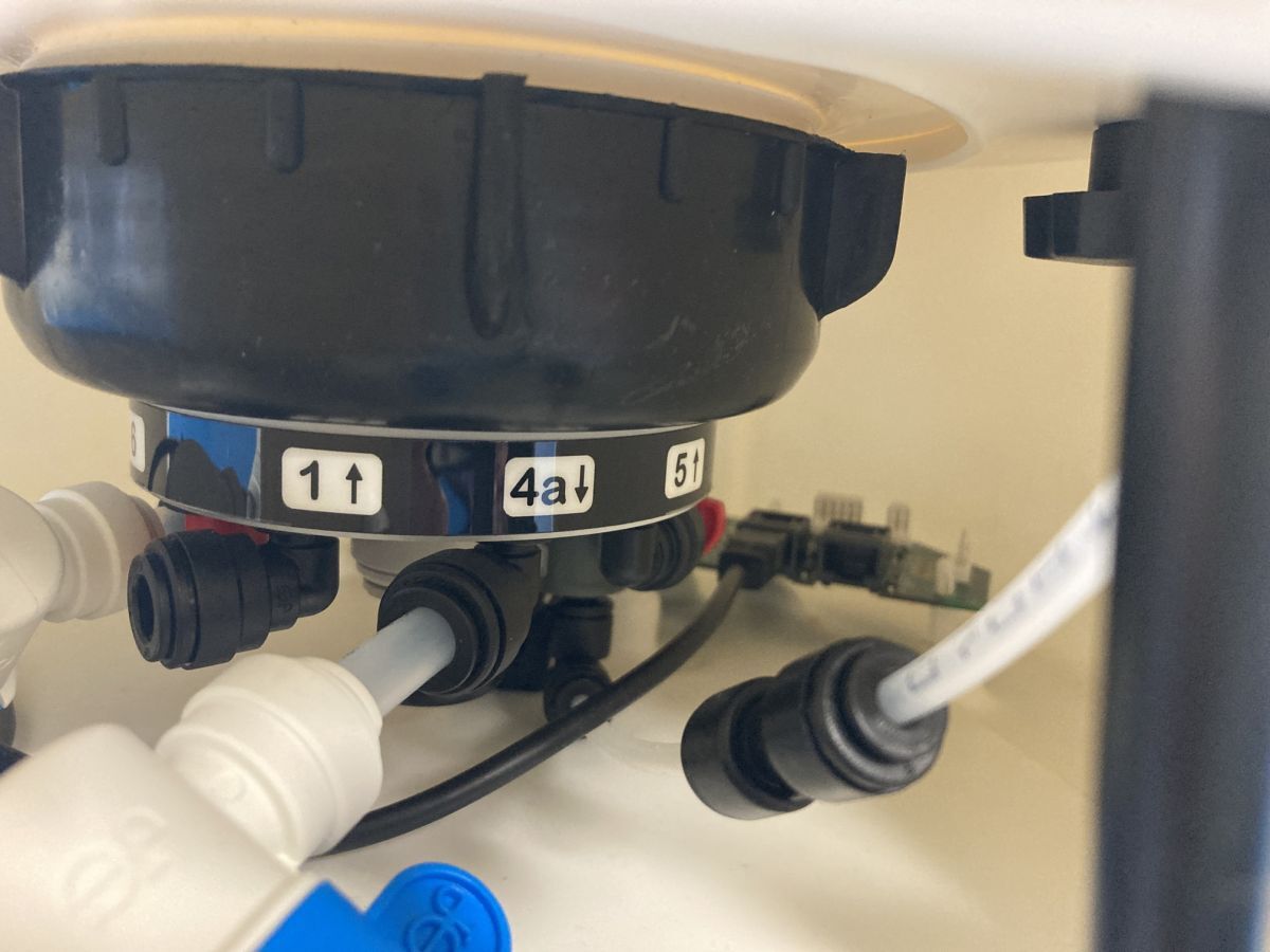 ELGA Veolia LA758 30L Tank for PURELAB Chorus Water Purification System [u1231241241]