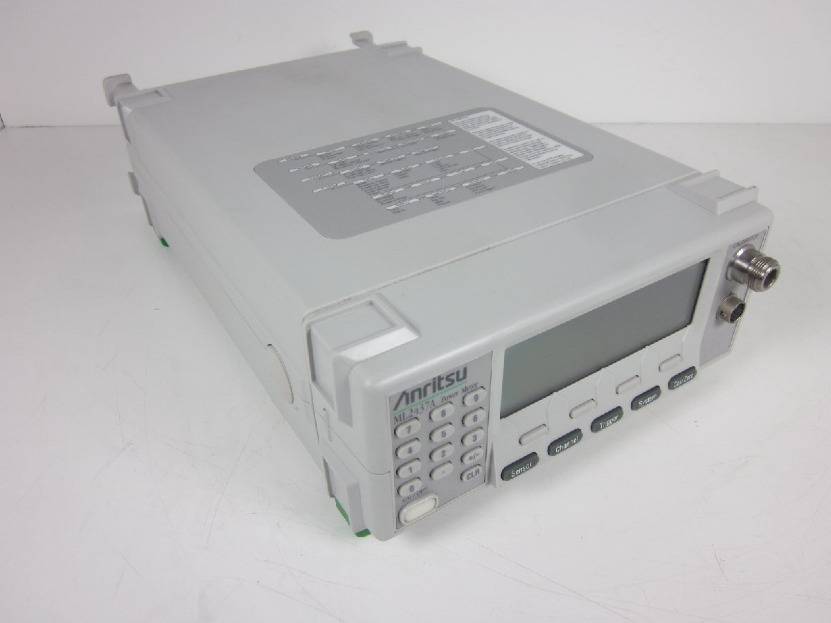 Anritsu ML2437A Power Meter 10MHz-50GHz [1231259261]