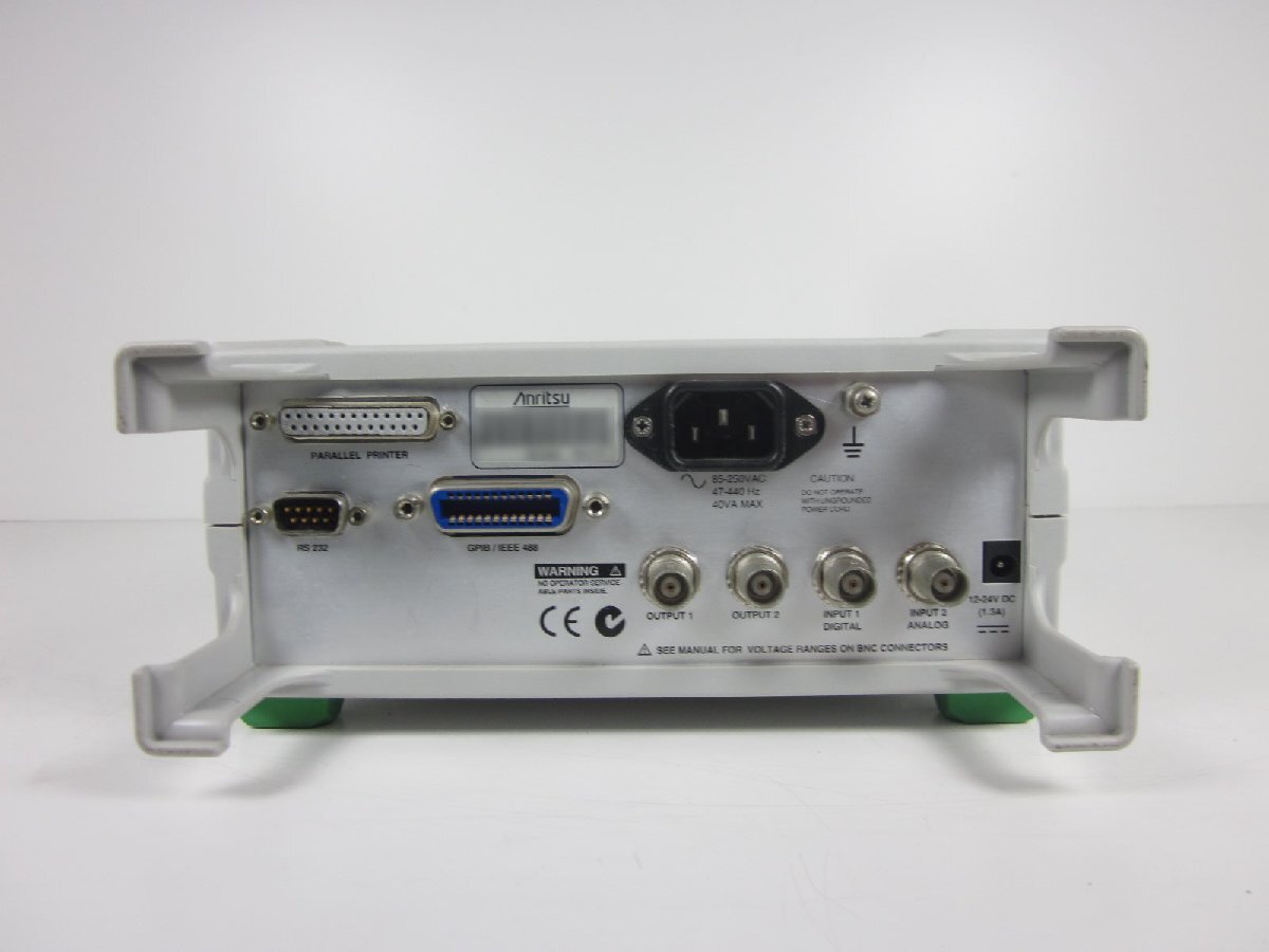 Anritsu ML2437A Power Meter 10MHz-50GHz [1231259261]