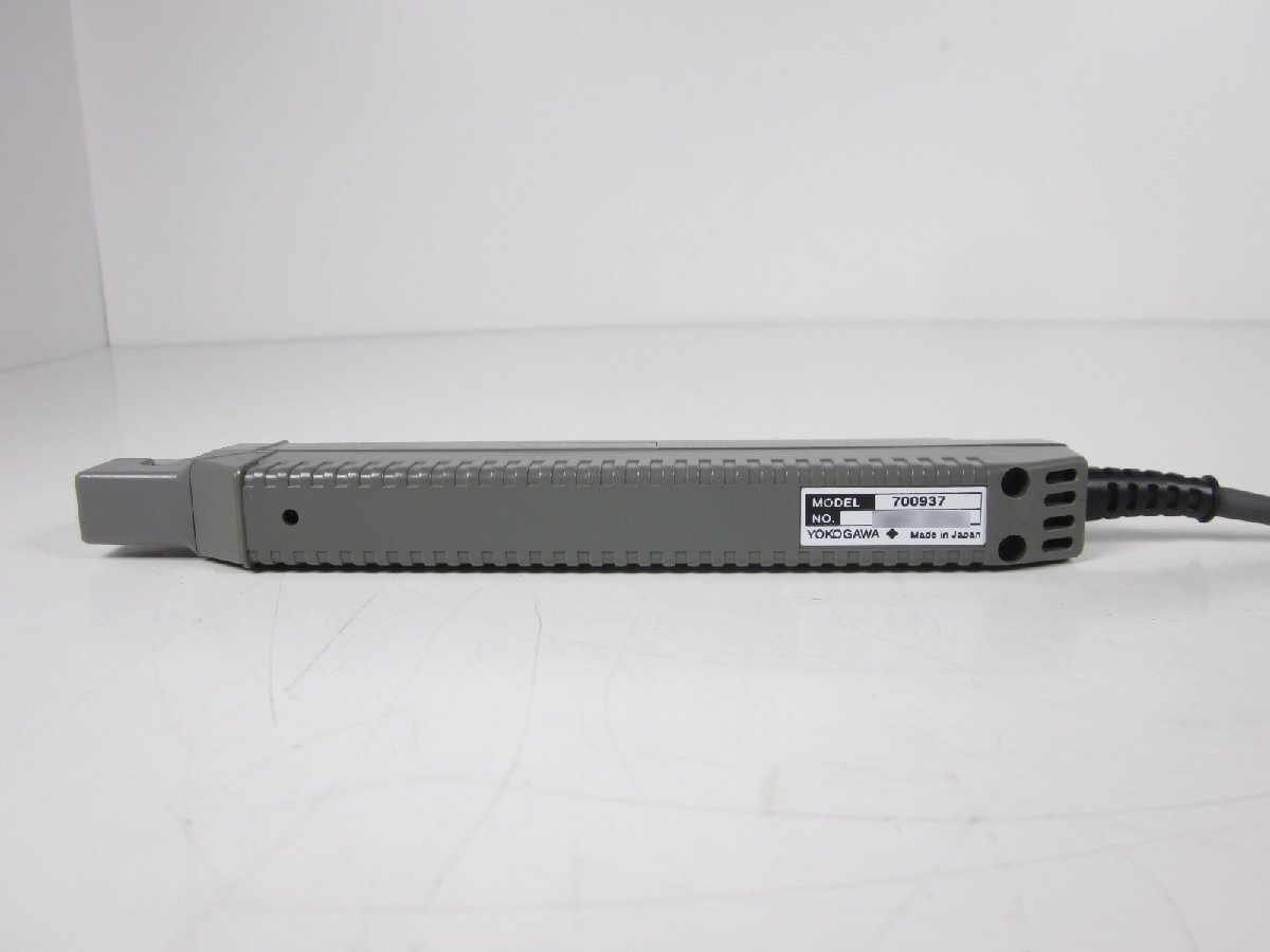 Yokogawa 700937 Current Probe DC-50MHz [s1231263566]