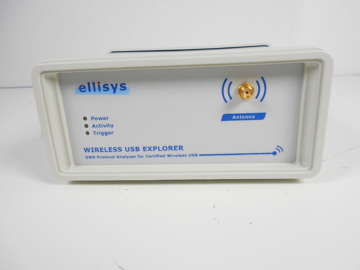 Ellisys WUSBEX300 Wireless USB Explorer 300 Protocol Analyzer [n1231259677]
