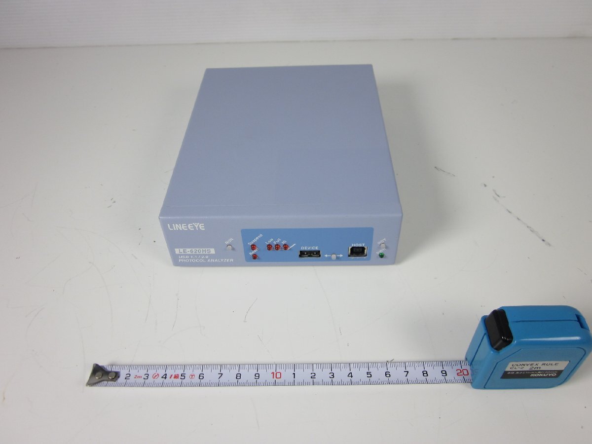 Lineeye LE620HS USB2.0 Protocol Analyzer [d1231262524]