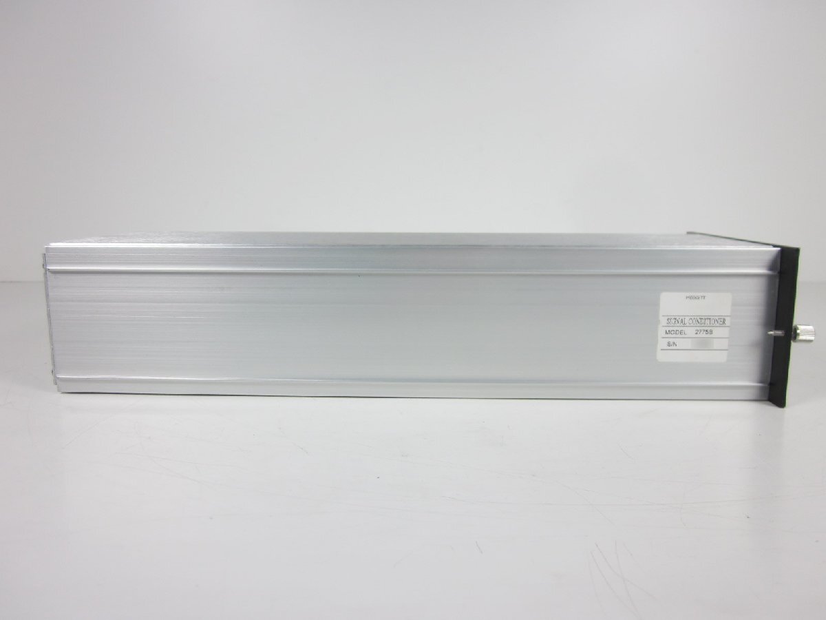 Endevco 2775B Signal Conditioner 1CH Charge Amplifier [e1231271155]