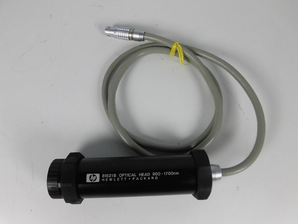 HP 81521B GE Optical Head [j1231264503]