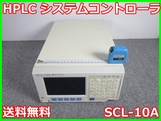 Shimadzu SCL-10A HPLC System Controller [g1231258165]