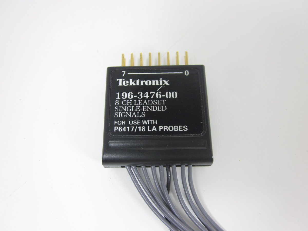 Tektronix TLA7P2 Logic Analyzer Module for TLA715/TLA721 [d1231265412]
