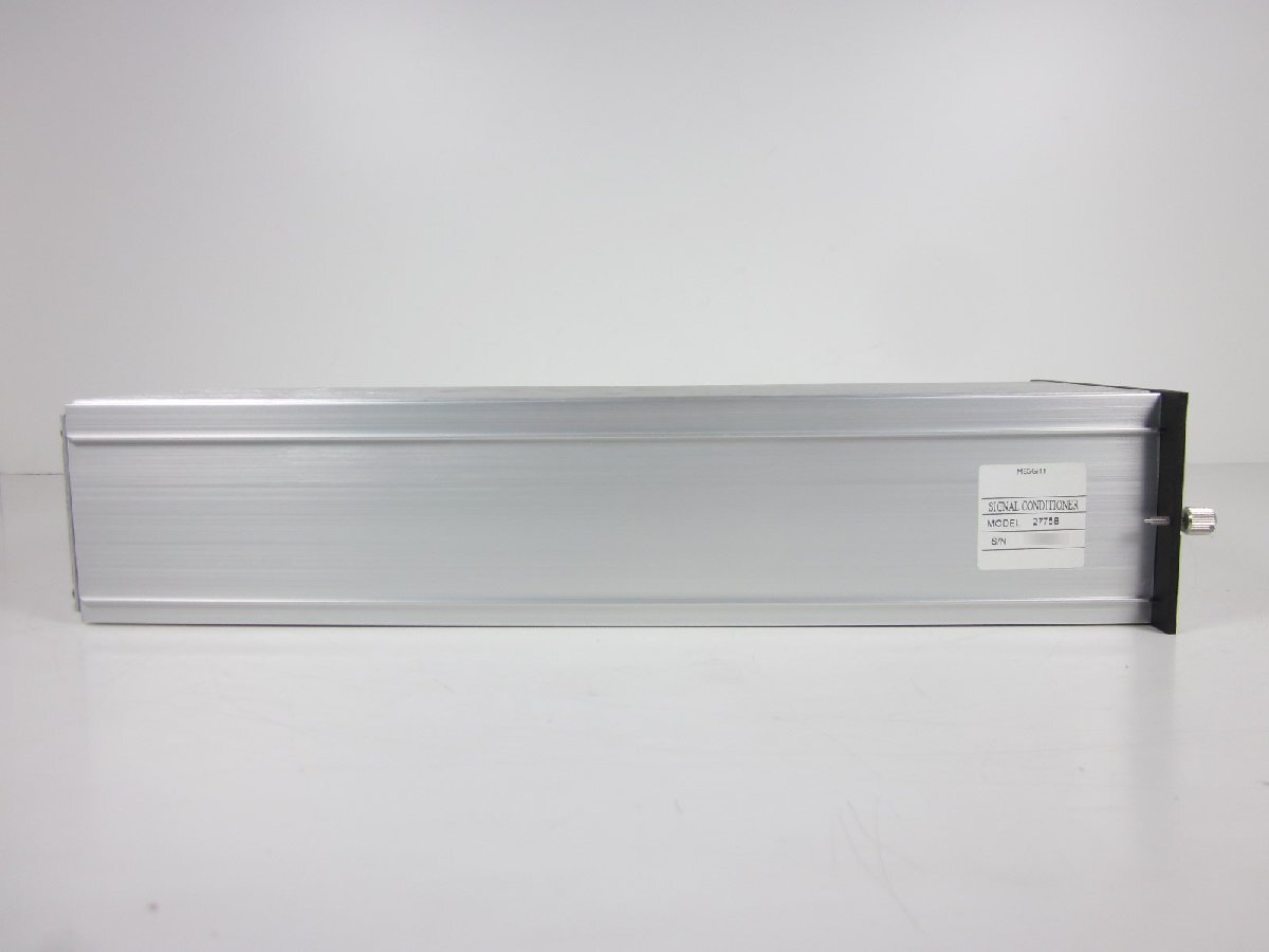 Endevco 2775B Signal Conditioner 1CH Charge Amplifier [f1231258351]