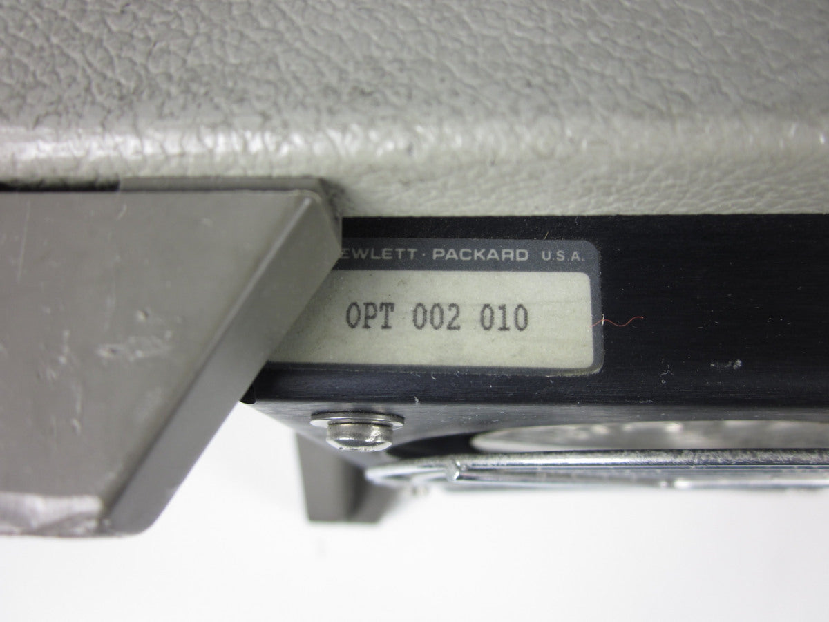 HP 8901A Modulation Analyzer [s1231264271]