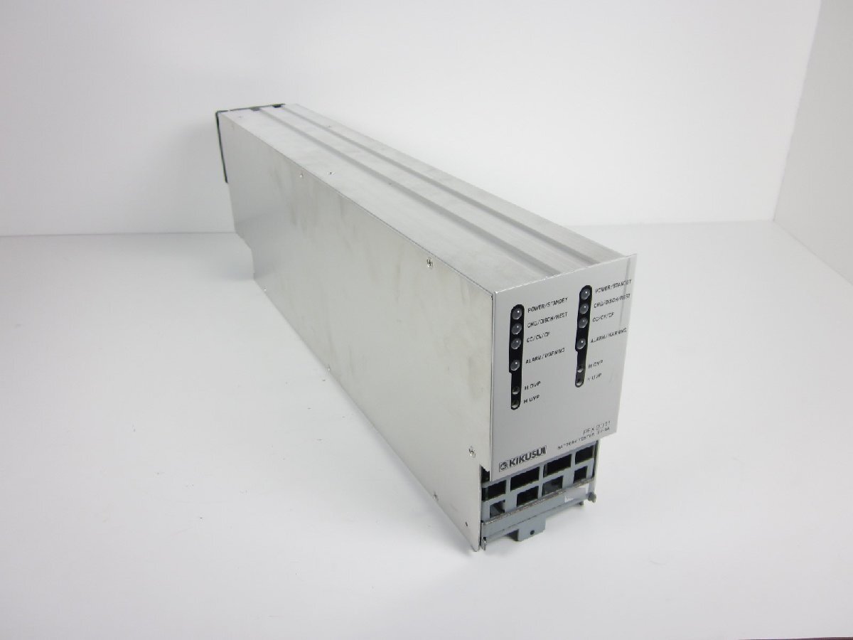 Kikusui PFX2011 Battery Test System Charge Discharge Unit 2CH [e1231270970]