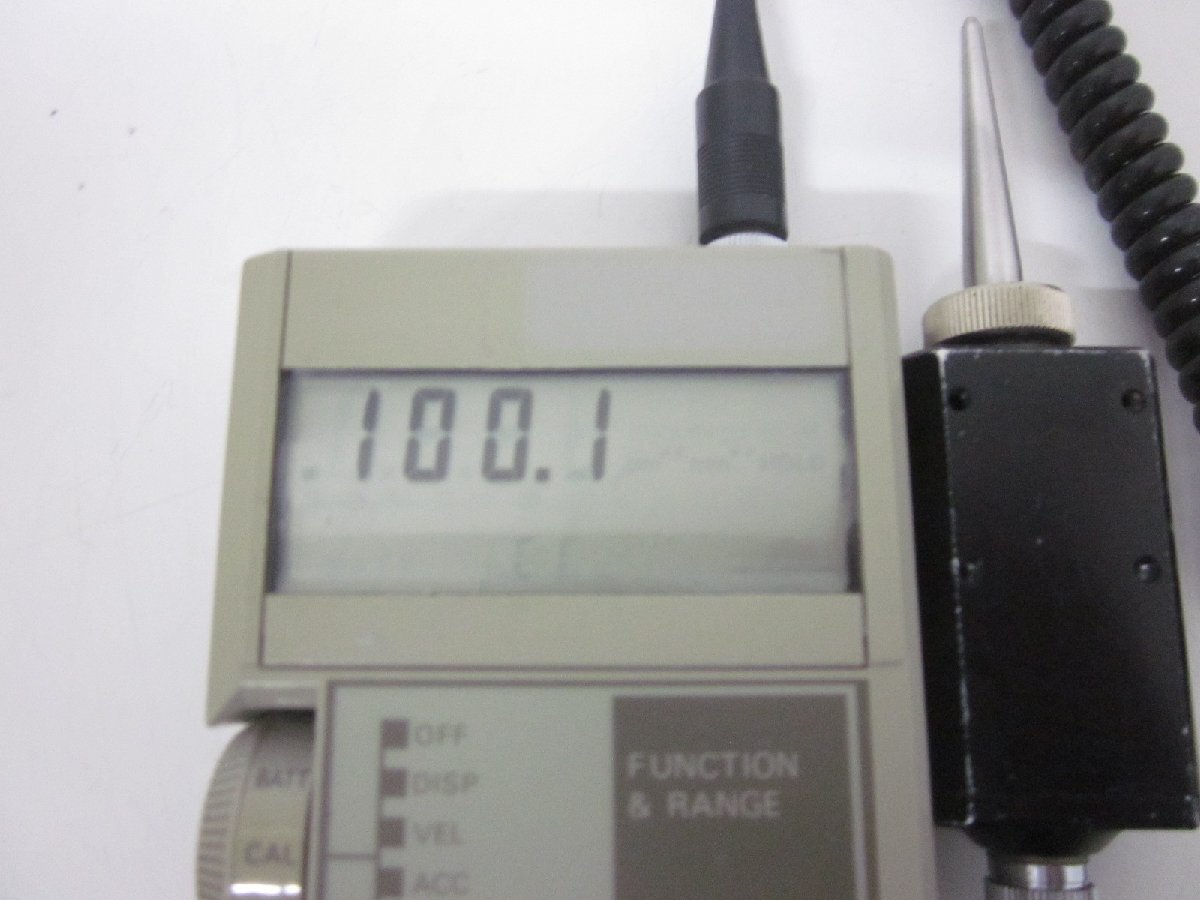 IMV VM3004SI Portable Vibration Meter [c1231266552]