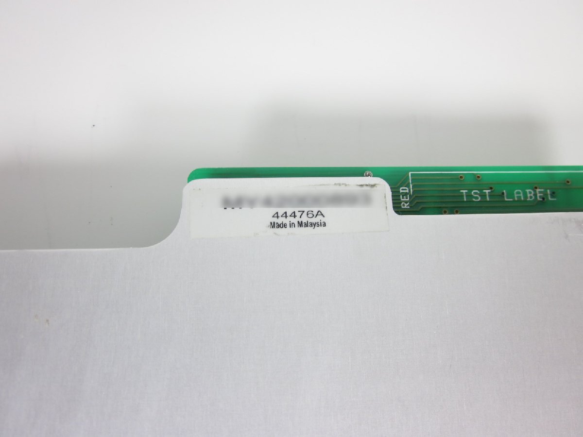 Keysight 44476A Microwave Switch Module for 3488A 3CH [x1231249185]