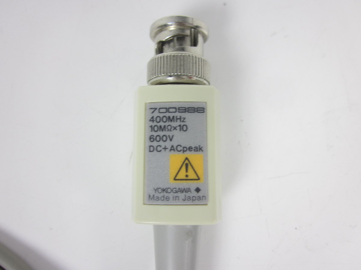 Yokogawa DL1740E 701730 Digital Oscilloscope [q1231251334]