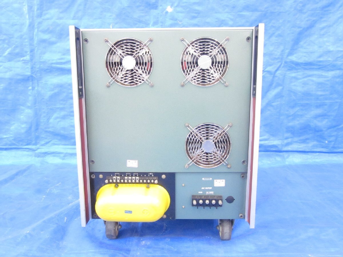 Kikusui PAD110-30L High Reliability DC Power Supply 0-110V 0-30A [k1231261028]