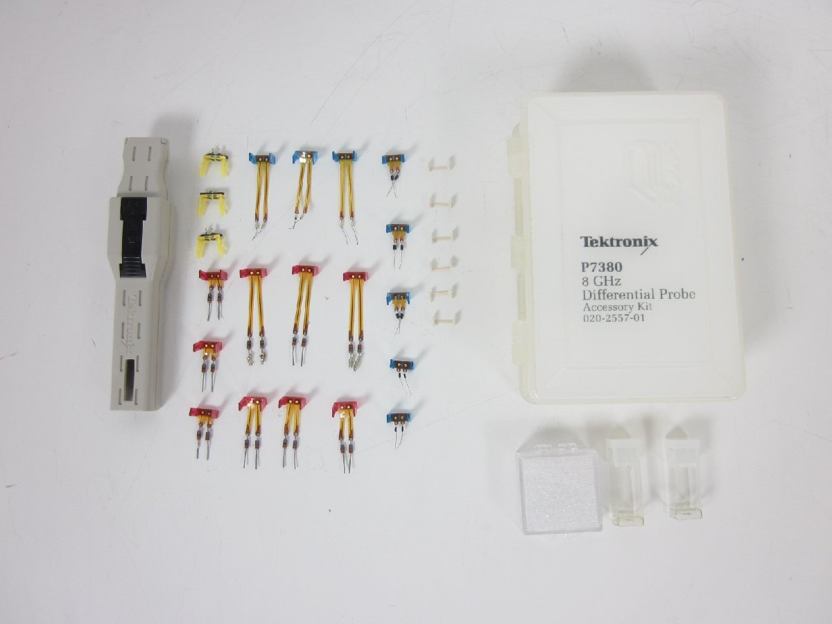 Tektronix P7380A Differential Probe [m1231264813]