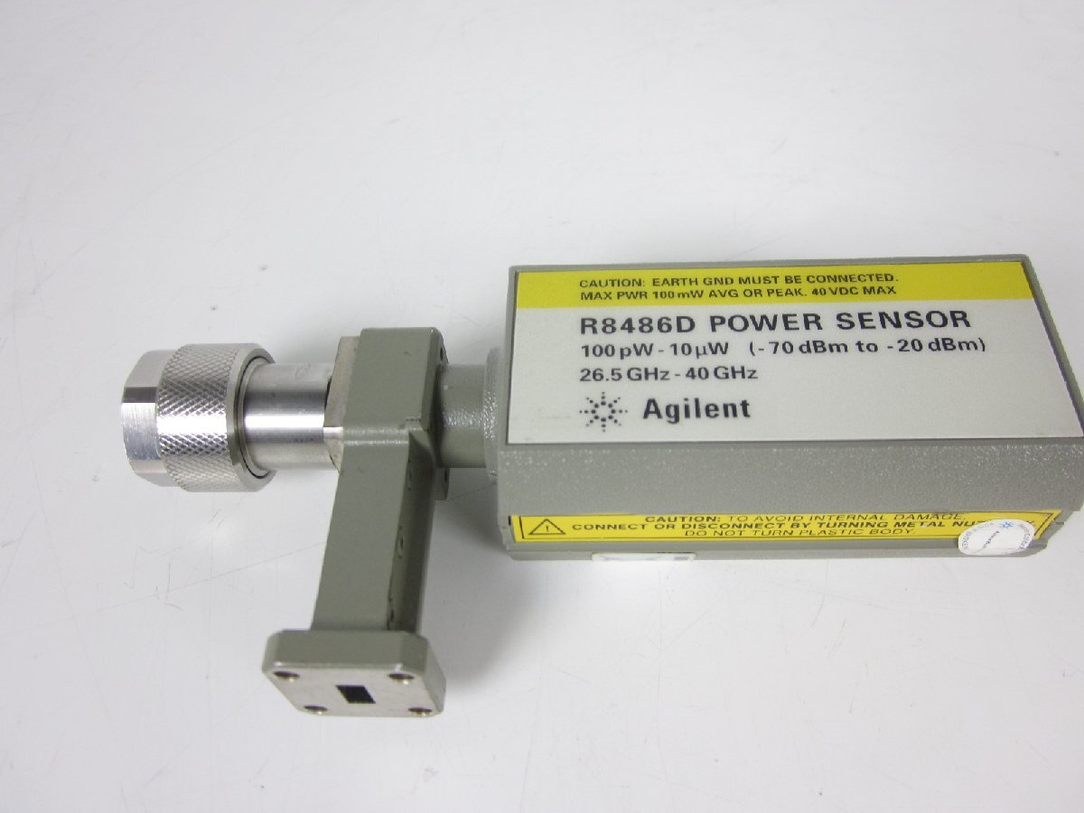 Agilent R8486D Power Sensor [u1231255996]