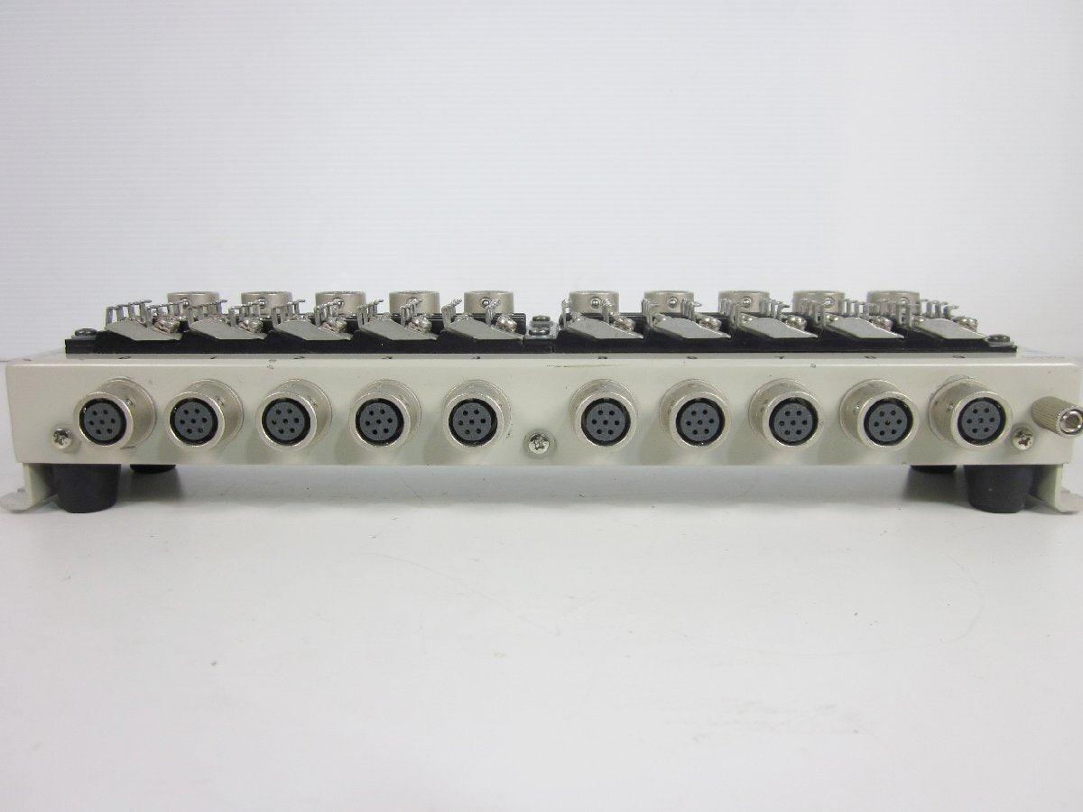 Kyowa DBB-120A Bridge Box 10CH 120 Ohm Gauge [e1231266678]