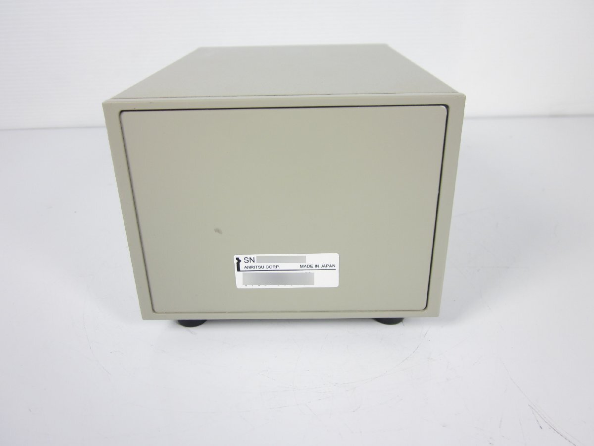 Anritsu MN9605C Optical Attenuator [k1231265452]