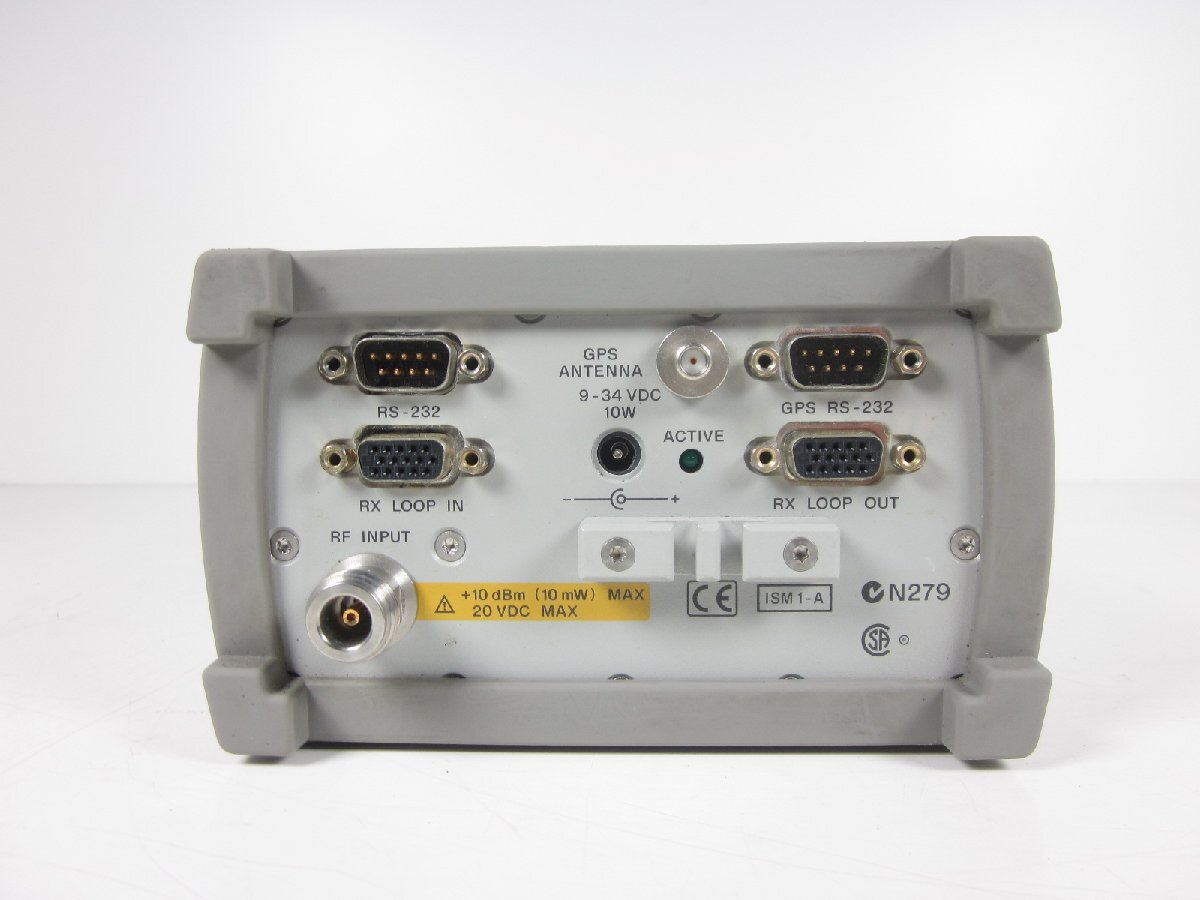 Agilent E7476A W-CDMA Drive Test System [p1231262478]