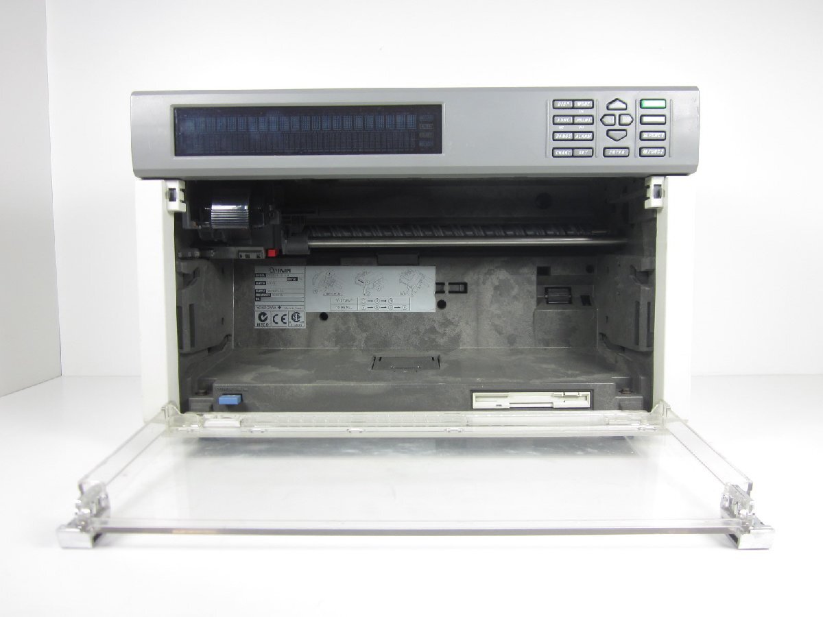 Yokogawa DR231-11-31-1M DR230 Hybrid Recorder [e1231261147]
