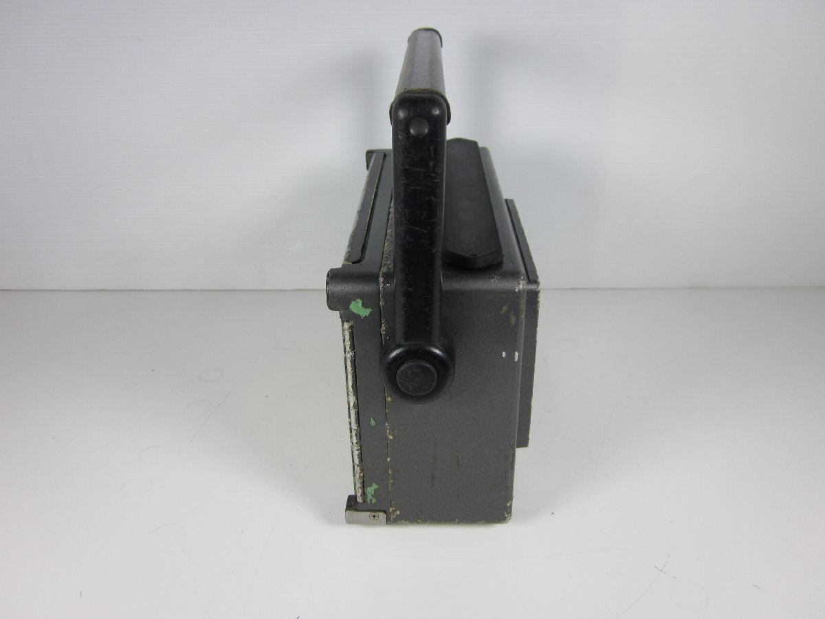 Ryoden Shonan Electronics UI-25RL Ultrasonic Flaw Detector for Rail Welds [u1231264013]