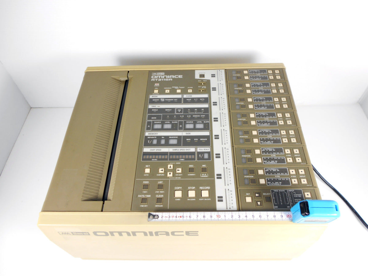 NEC Avio RT2116A-07 Omniace 22CH [e1231272651]