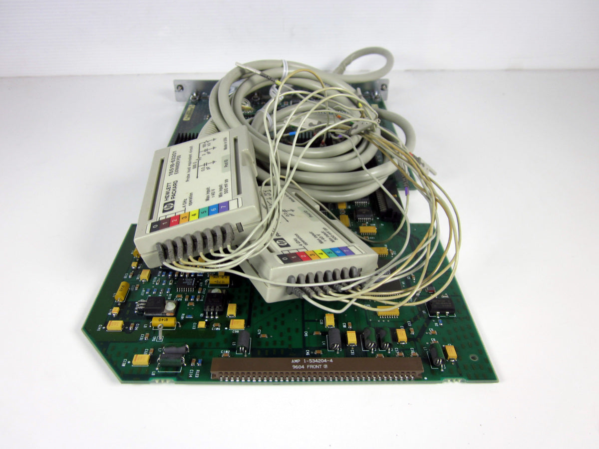 Keysight 16518A Expansion Card 16 Channel 4GHz Logic Analyzer [k1231256984]