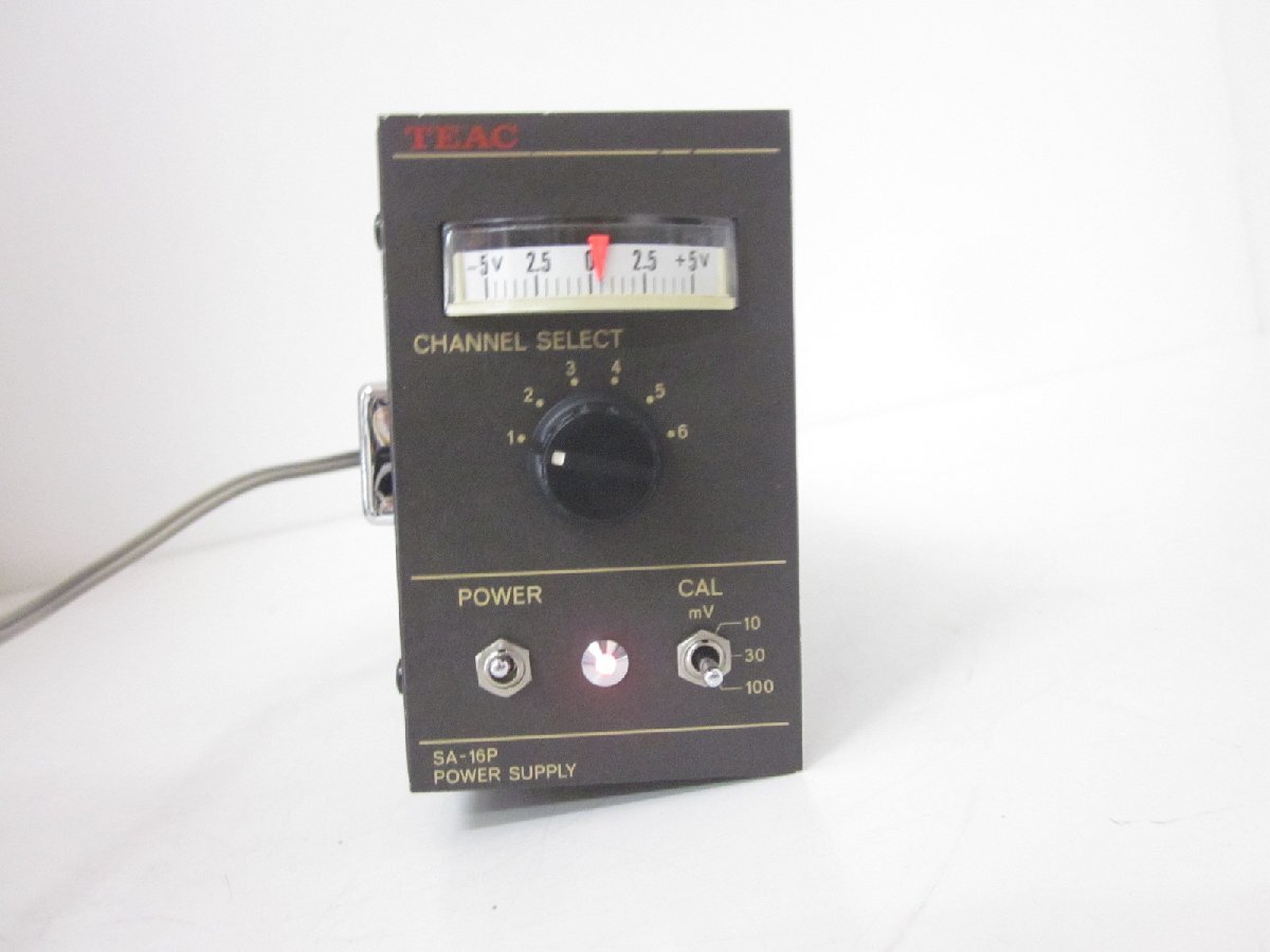 TEAC SA-16P Power Supply for SA-16U [n1231261076]