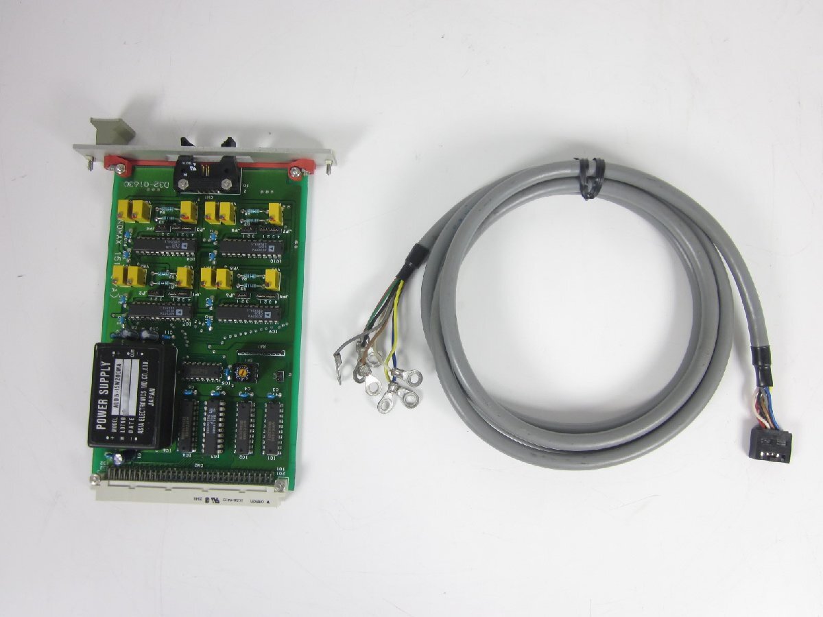 KANOMAX 1510 Analog Output Module for 1550/1560 4ch [g1231258557]