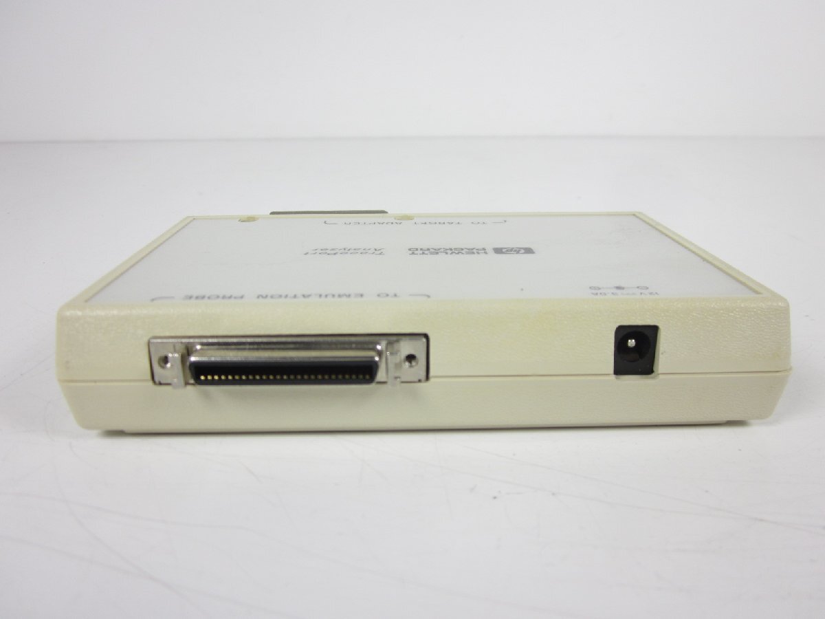 Agilent E5903A ARM Trace Port Analyzer [t1231260206]