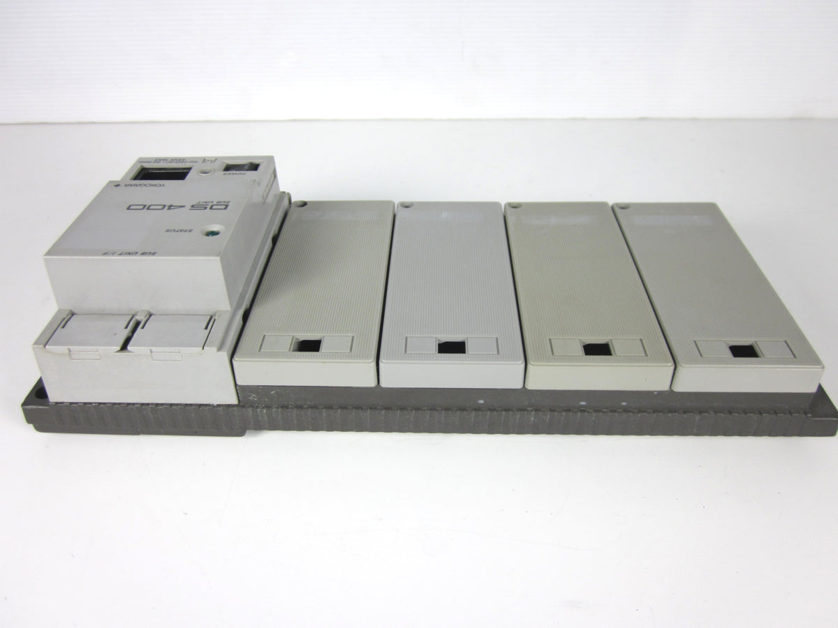 Yokogawa DS400 Subunit Module for DR232 40ch [w1231260609]