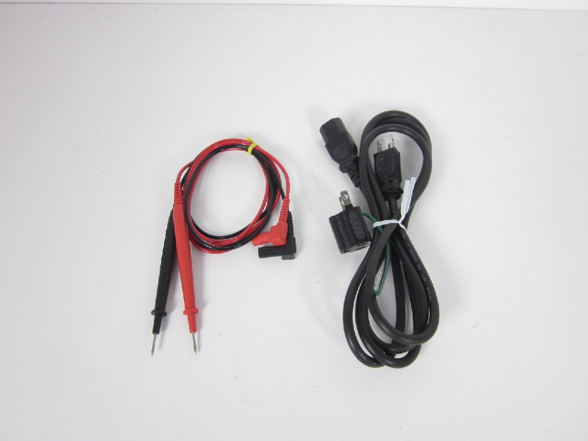 Advantest R6452A Digital Multimeter 5.5 Digit with Dual Input [q1231252972]