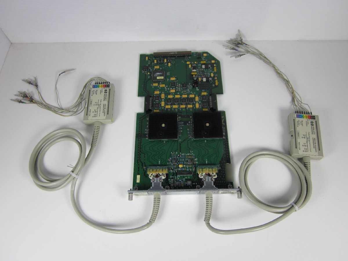 Keysight 16518A Expansion Card 16 Channel 4GHz Logic Analyzer [k1231264506]
