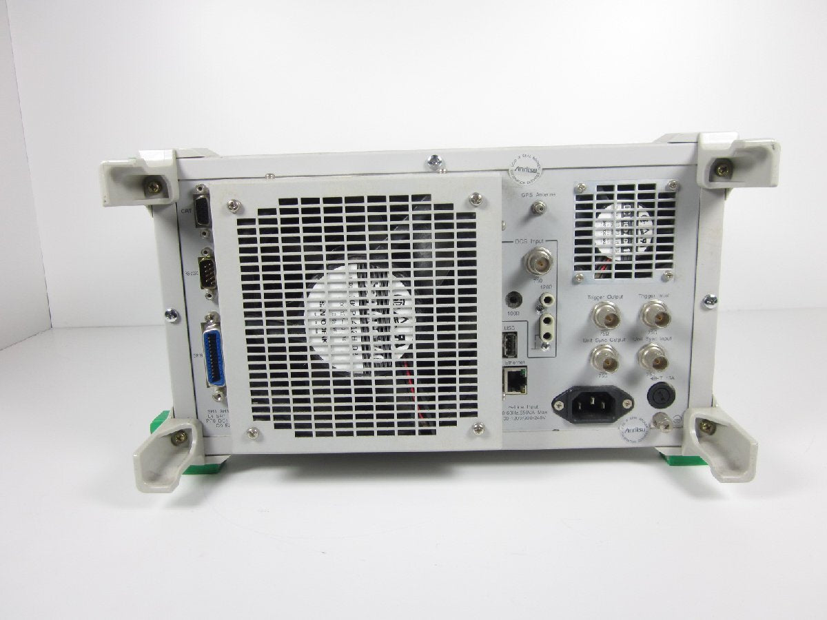 Anritsu MD1230B Data Quality Analyzer IP Ethernet [p1231263215]
