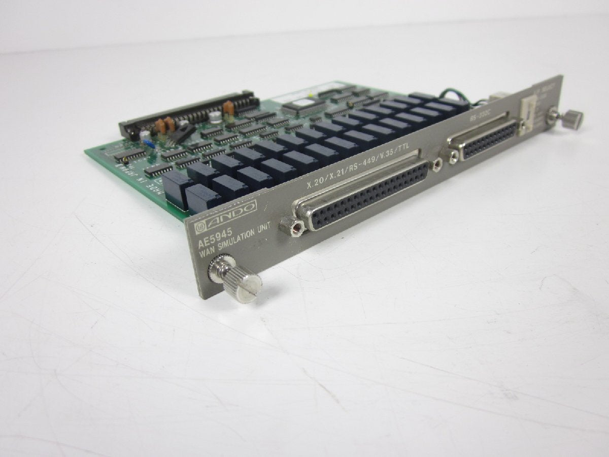 Ando AE5945 WAN Monitor Simulation Unit for AE5131/AE5131B [v1231269404]