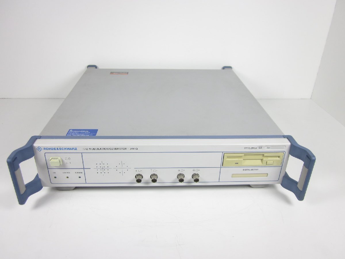 Rohde & Schwarz AMIQ1110 I/Q Modulation Signal Generator [u1231265462]