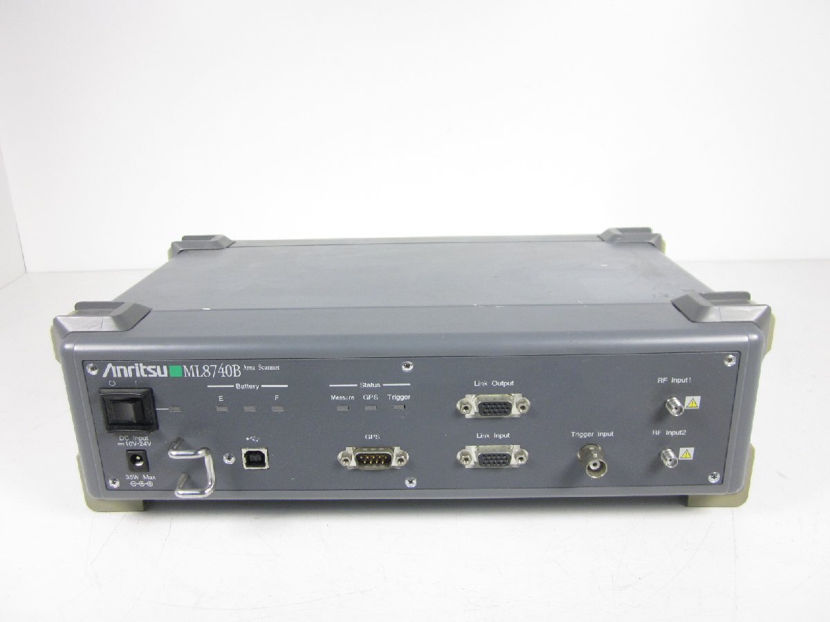 Anritsu ML8740B Area Scanner [t1231253041]