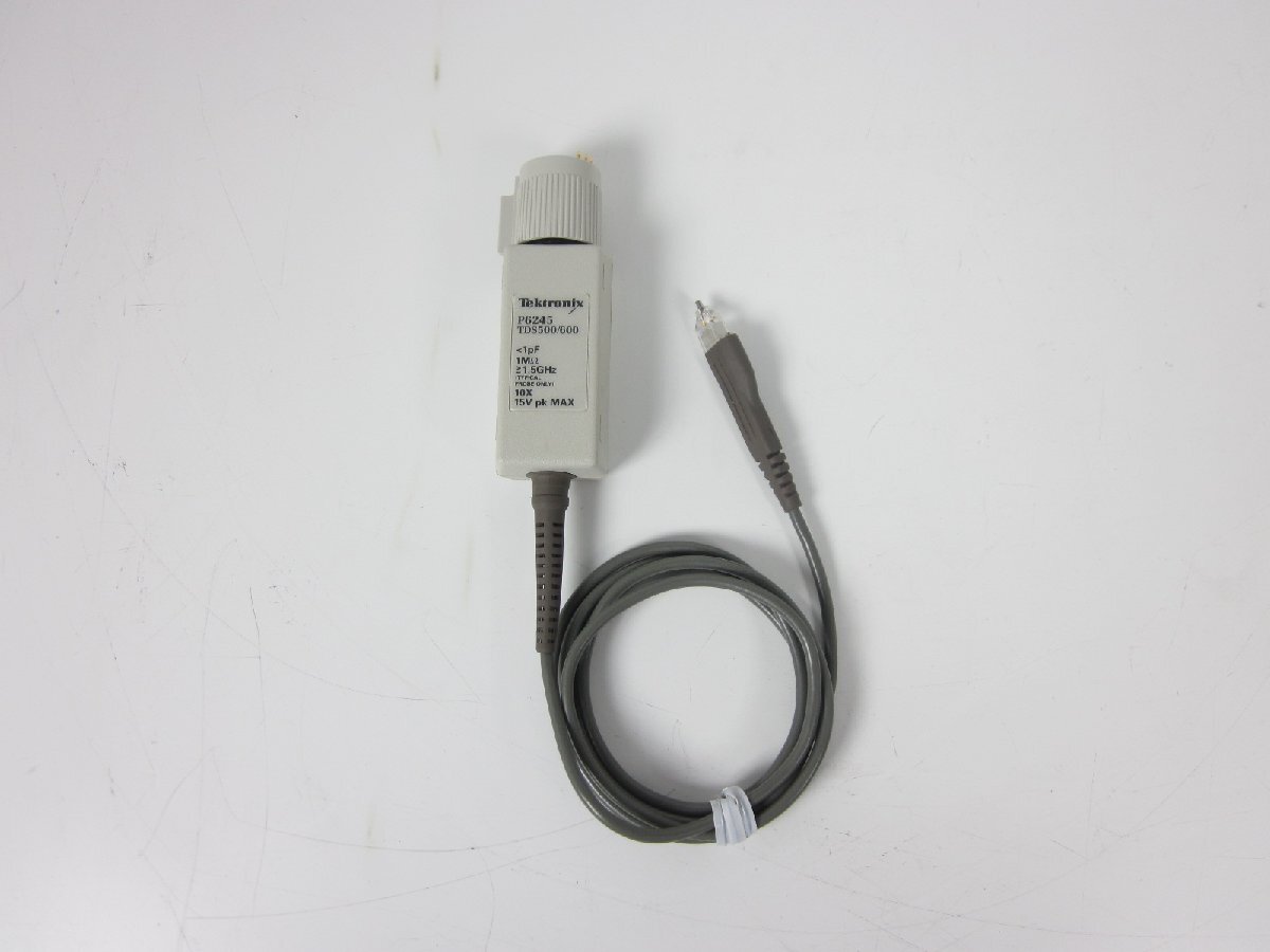 Tektronix P6245 FET Probe 1.5GHz [f1231256819]
