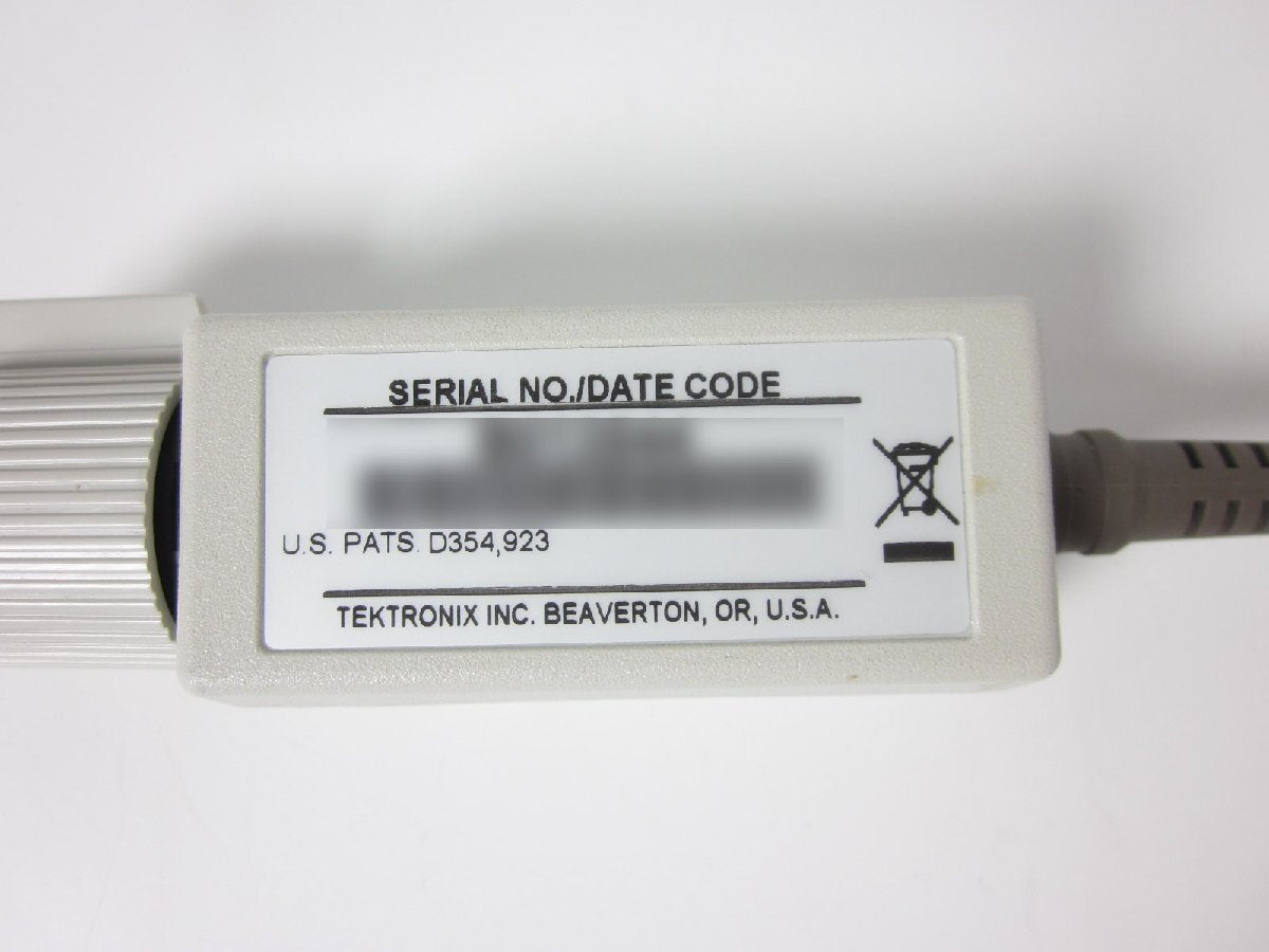 Tektronix P6245 FET Probe 1.5GHz [f1231256819]