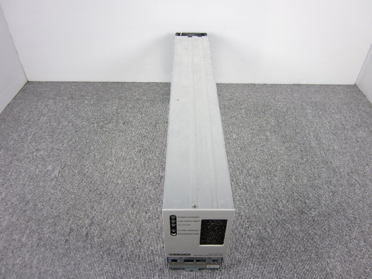 Kikusui PFX2021 Battery Test System Charge Discharge Unit 1CH [b1231259856]
