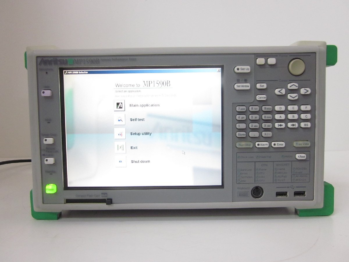 Anritsu MP1590B Network Performance Tester [g1231257069]