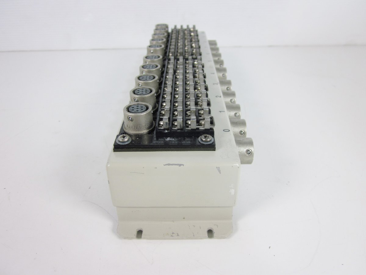Kyowa DBB-120A Bridge Box 10CH 120 Ohm Gauge [t1231256780]