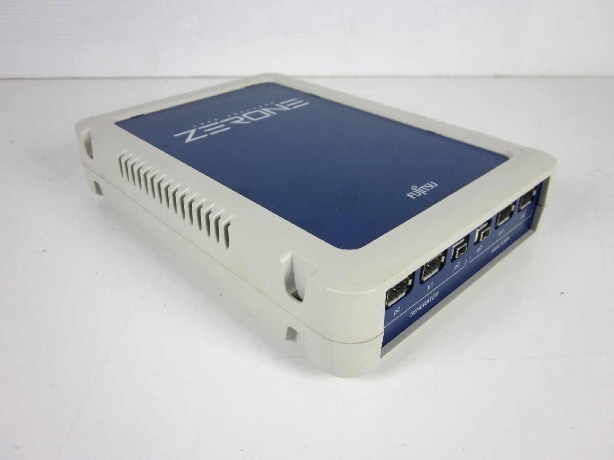 Fujitsu Devices MST2161 ZERONE IEEE1394 Analyzer [k1231264561]