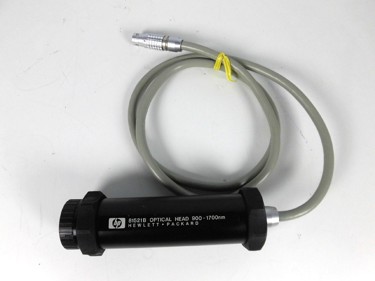 HP 81521B GE Optical Head [b1231251445]