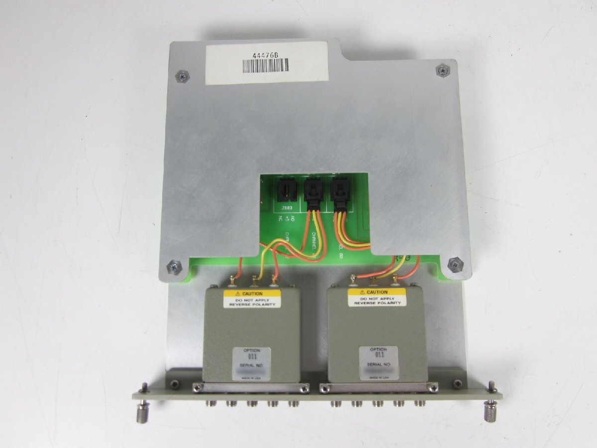 HP 44476B Microwave Switch Unit for 3488A/3499 [k1231257096]
