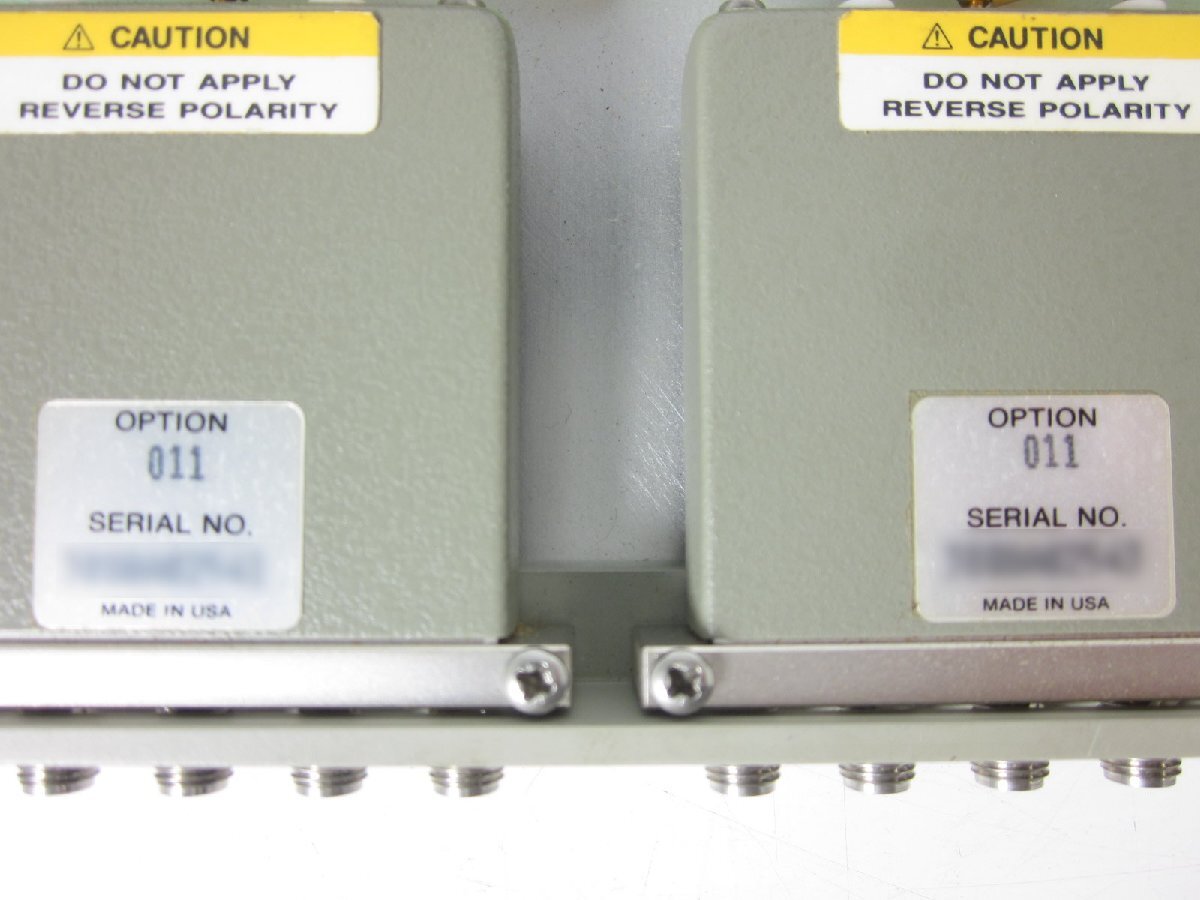 HP 44476B Microwave Switch Unit for 3488A/3499 [k1231257096]