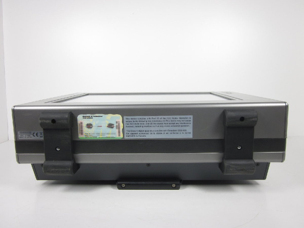 Ono Sokki CF3600AT FFT Analyzer [n1231258330]