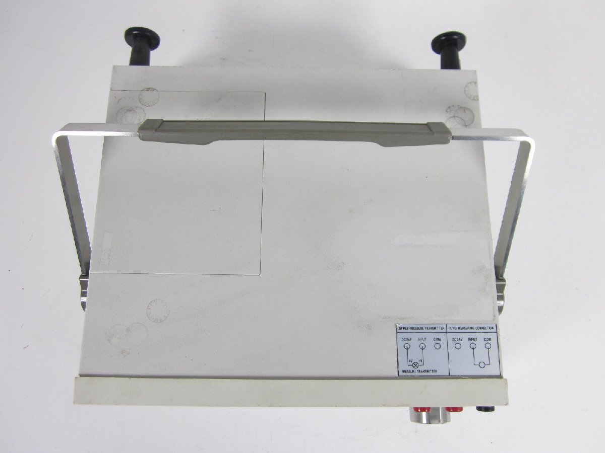Hitachi High-Tech DMS7-200A Digital Manometer 200kPa [d1231263317]