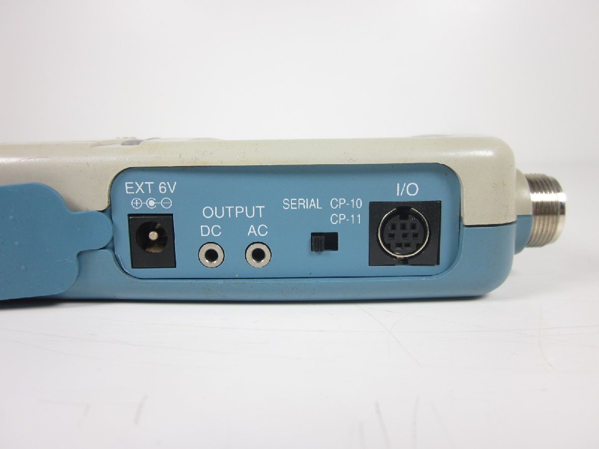 Rion VM-82 Vibration Meter [v1231262081]
